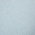 Canapé d'angle Wells bleu clair avec méridienne à droite