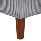 Canapé d'angle en U 103W,