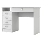 Bureau 5 tiroirs Skylar de Porch & Den